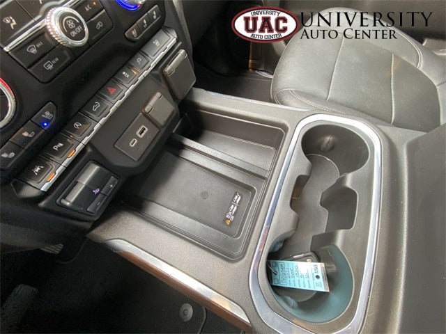 2021 GMC Sierra 1500 4WD Crew Cab Short Box SLT