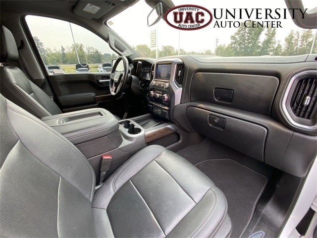 2021 GMC Sierra 1500 4WD Crew Cab Short Box SLT