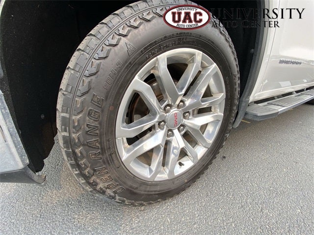 2021 GMC Sierra 1500 4WD Crew Cab Short Box SLT