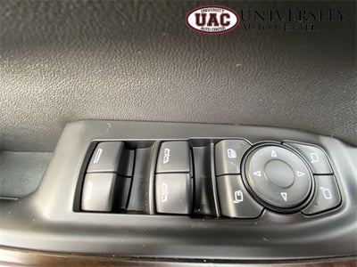 2021 GMC Sierra 1500 4WD Crew Cab Short Box SLT