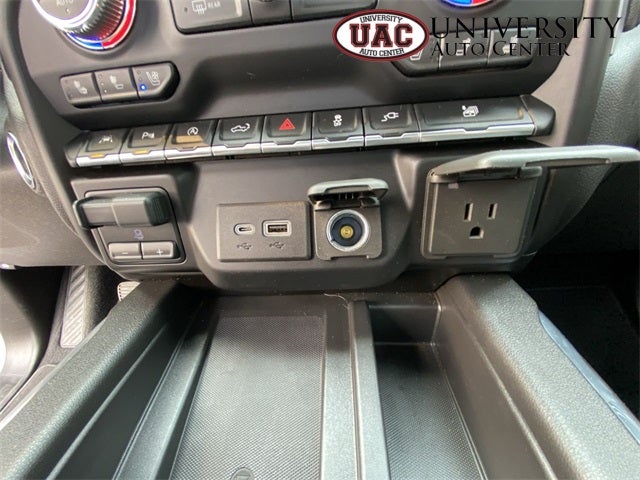 2021 GMC Sierra 1500 4WD Crew Cab Short Box SLT