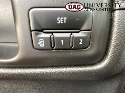 2021 GMC Sierra 1500 4WD Crew Cab Short Box SLT