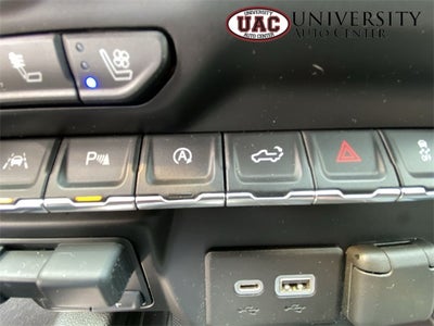 2021 GMC Sierra 1500 4WD Crew Cab Short Box SLT