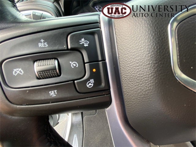 2021 GMC Sierra 1500 4WD Crew Cab Short Box SLT