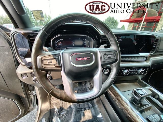 2023 GMC Sierra 1500 4WD Crew Cab Standard Box Elevation