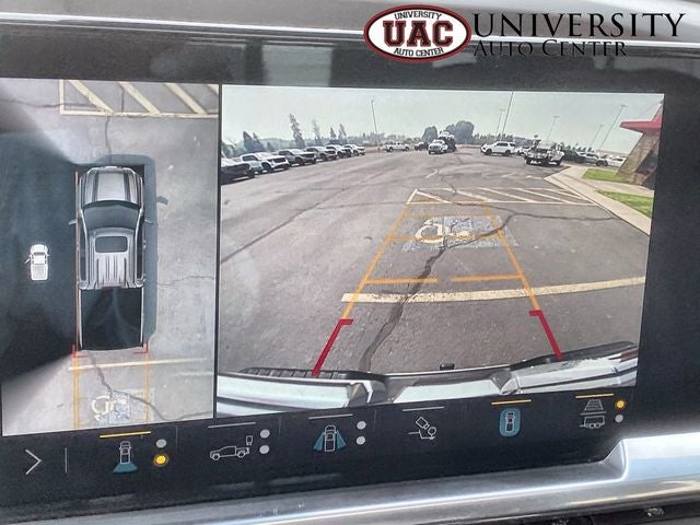 2023 GMC Sierra 1500 4WD Crew Cab Standard Box Elevation