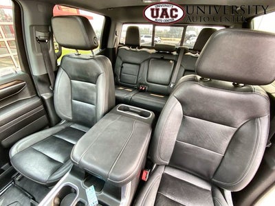 2023 GMC Sierra 1500 4WD Crew Cab Standard Box Elevation