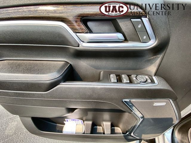 2023 GMC Sierra 1500 4WD Crew Cab Standard Box Elevation