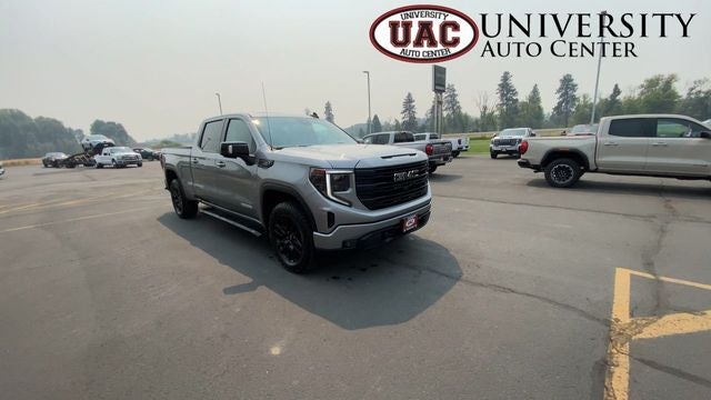 2023 GMC Sierra 1500 4WD Crew Cab Standard Box Elevation