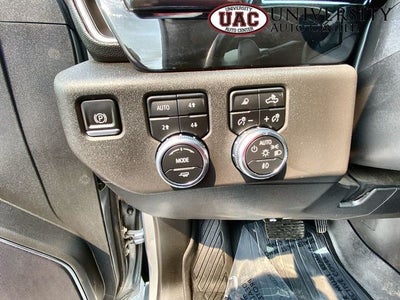 2023 GMC Sierra 1500 4WD Crew Cab Standard Box Elevation