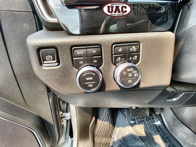 2023 GMC Sierra 1500 4WD Crew Cab Standard Box Elevation