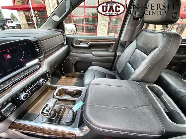2023 GMC Sierra 1500 4WD Crew Cab Standard Box Elevation