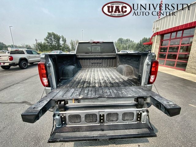 2023 GMC Sierra 1500 4WD Crew Cab Standard Box Elevation