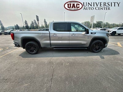2023 GMC Sierra 1500 4WD Crew Cab Standard Box Elevation