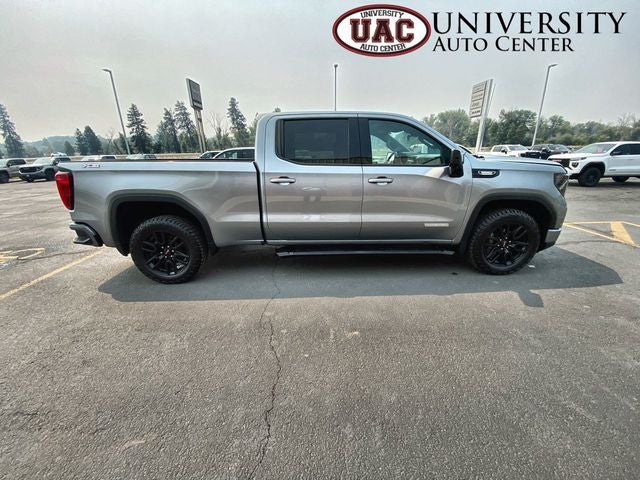 2023 GMC Sierra 1500 4WD Crew Cab Standard Box Elevation