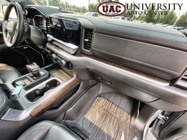 2023 GMC Sierra 1500 4WD Crew Cab Standard Box Elevation