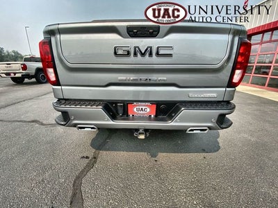 2023 GMC Sierra 1500 4WD Crew Cab Standard Box Elevation