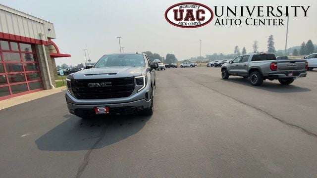 2023 GMC Sierra 1500 4WD Crew Cab Standard Box Elevation