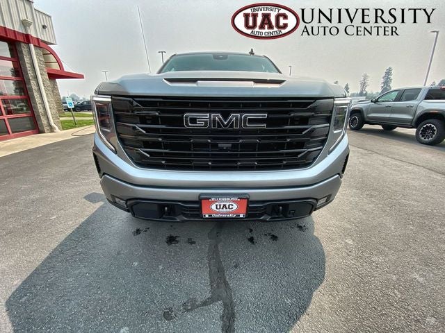 2023 GMC Sierra 1500 4WD Crew Cab Standard Box Elevation