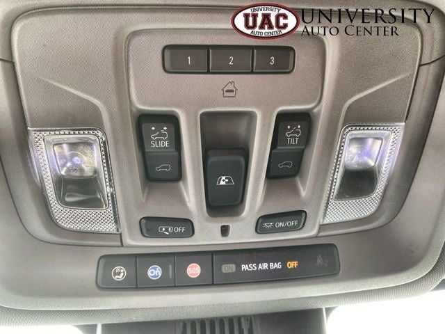 2023 GMC Sierra 1500 4WD Crew Cab Standard Box Elevation