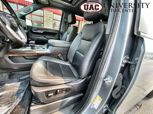 2023 GMC Sierra 1500 4WD Crew Cab Standard Box Elevation