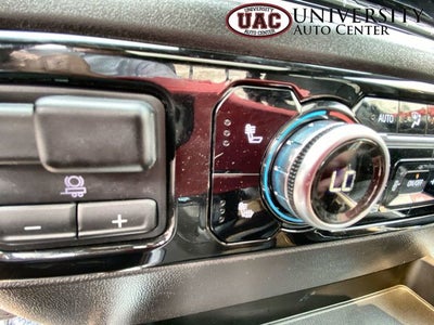 2023 GMC Sierra 1500 4WD Crew Cab Standard Box Elevation