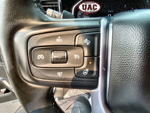 2023 GMC Sierra 1500 4WD Crew Cab Standard Box Elevation