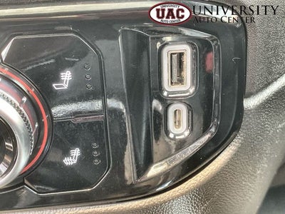 2023 GMC Sierra 1500 4WD Crew Cab Standard Box Elevation