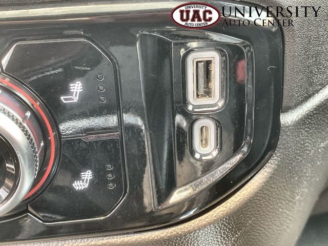 2023 GMC Sierra 1500 4WD Crew Cab Standard Box Elevation