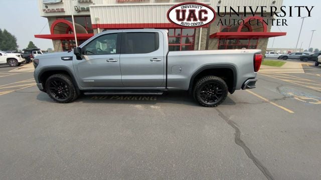 2023 GMC Sierra 1500 4WD Crew Cab Standard Box Elevation