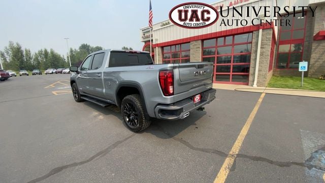2023 GMC Sierra 1500 4WD Crew Cab Standard Box Elevation
