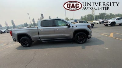 2023 GMC Sierra 1500 4WD Crew Cab Standard Box Elevation