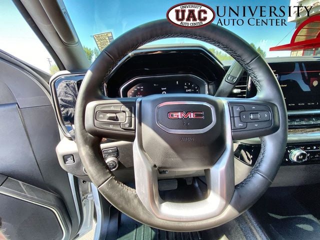 2024 GMC Sierra 1500 4WD Crew Cab Short Box Elevation with 3SB