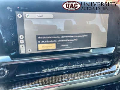 2024 GMC Sierra 1500 4WD Crew Cab Short Box Elevation with 3SB