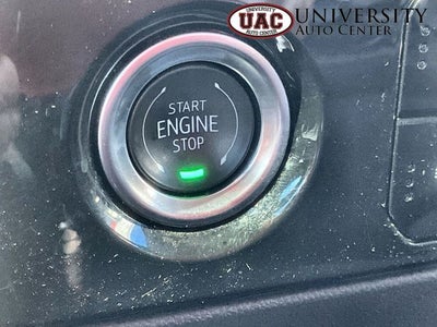 2024 GMC Sierra 1500 4WD Crew Cab Short Box Elevation with 3SB