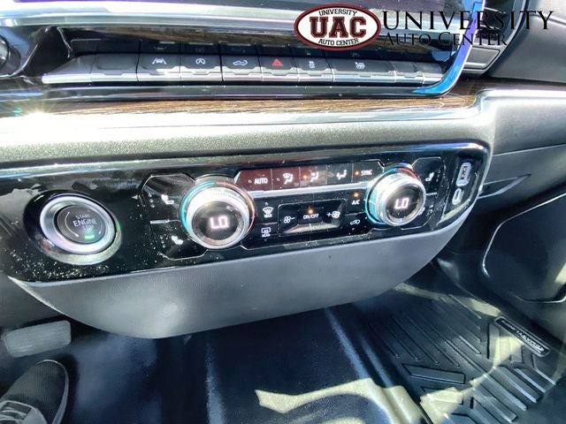 2024 GMC Sierra 1500 4WD Crew Cab Short Box Elevation with 3SB