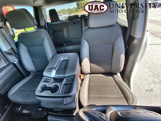 2024 GMC Sierra 1500 4WD Crew Cab Short Box Elevation with 3SB
