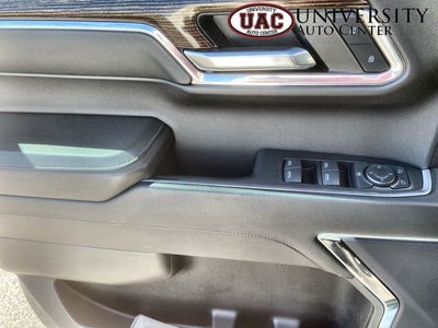2024 GMC Sierra 1500 4WD Crew Cab Short Box Elevation with 3SB