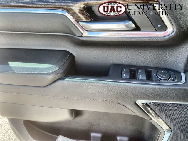 2024 GMC Sierra 1500 4WD Crew Cab Short Box Elevation with 3SB