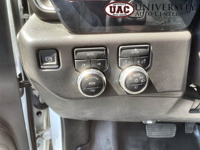 2024 GMC Sierra 1500 4WD Crew Cab Short Box Elevation with 3SB