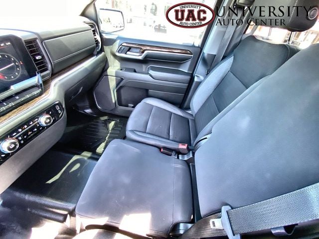 2024 GMC Sierra 1500 4WD Crew Cab Short Box Elevation with 3SB