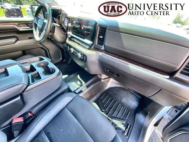 2024 GMC Sierra 1500 4WD Crew Cab Short Box Elevation with 3SB