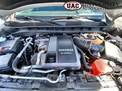2024 GMC Sierra 1500 4WD Crew Cab Short Box Elevation with 3SB