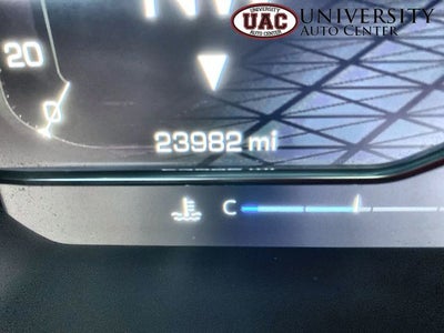 2024 GMC Sierra 1500 4WD Crew Cab Standard Box Elevation