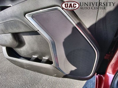 2024 GMC Sierra 1500 4WD Crew Cab Standard Box Elevation