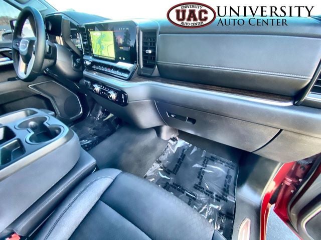 2024 GMC Sierra 1500 4WD Crew Cab Standard Box Elevation