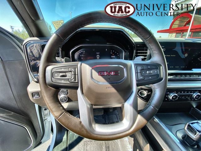 2024 GMC Sierra 1500 4WD Crew Cab Standard Box SLT