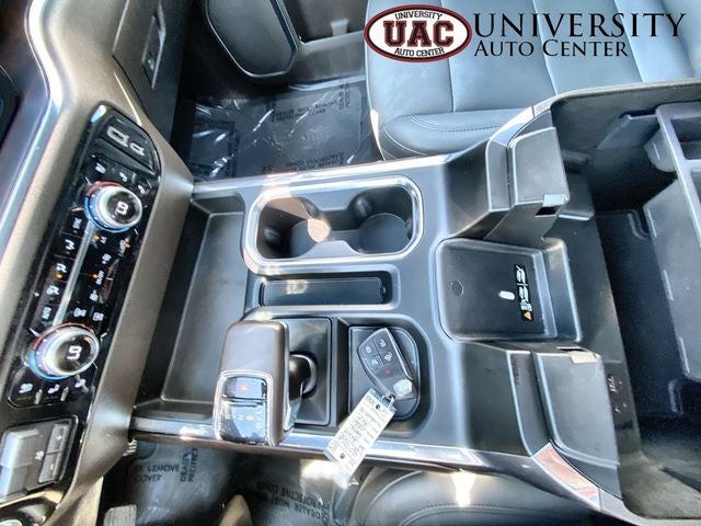 2024 GMC Sierra 1500 4WD Crew Cab Standard Box SLT