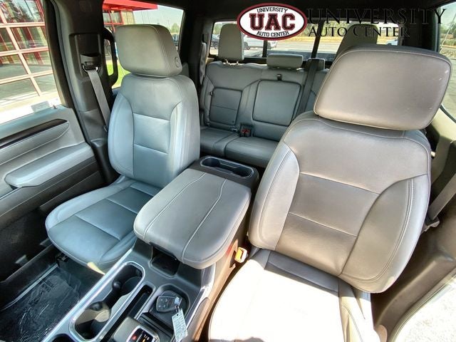 2024 GMC Sierra 1500 4WD Crew Cab Standard Box SLT