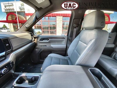 2024 GMC Sierra 1500 4WD Crew Cab Standard Box SLT